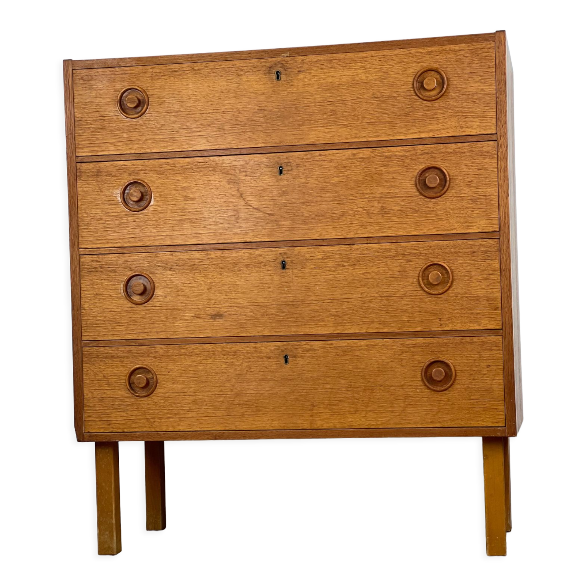 Commode scandinave