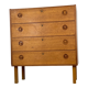 Commode scandinave
