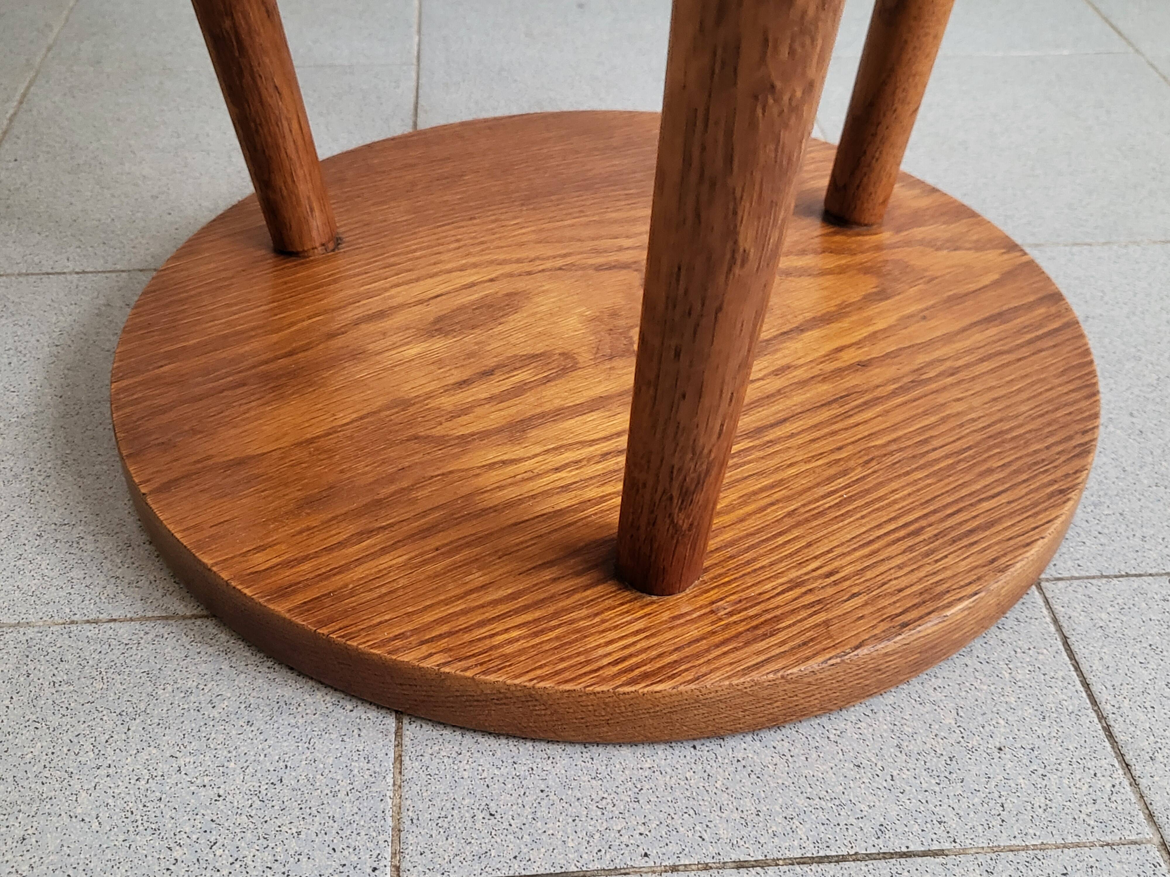 Table d'appoint vintage 1950