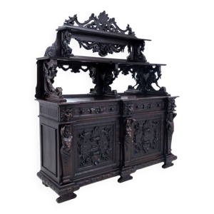 Buffet - commode ancien,