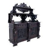Buffet - commode ancien, France, vers 1820.