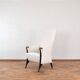 Italian Lounge Chair Progetti by Umberto Asnago for Giorgetti, 1970s.