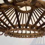 Rattan suspension diam 45cm