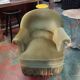 Fauteuil crapaud