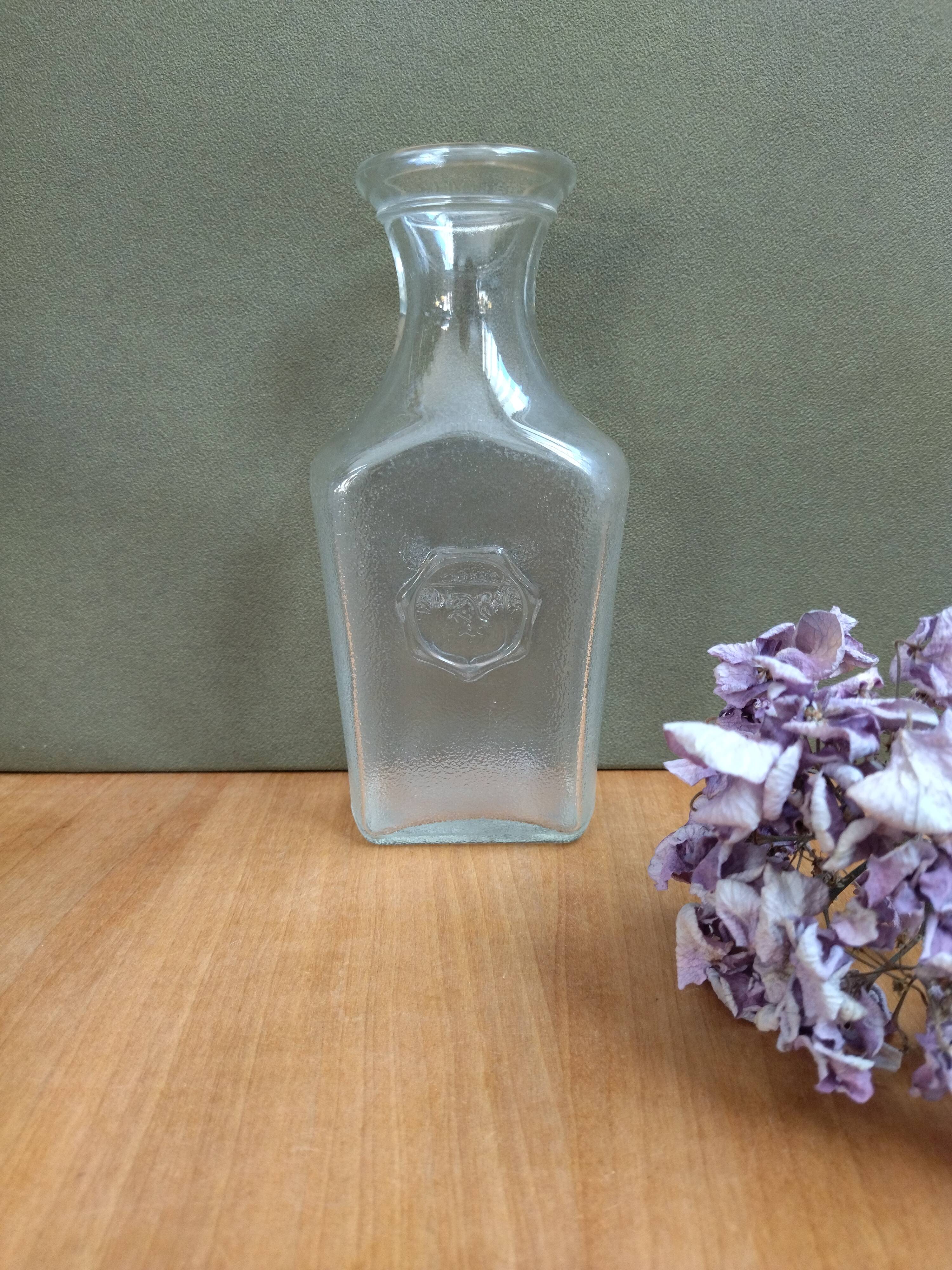 Carafe / Pitcher bistro Cinzano Rossi 50 cl vintage