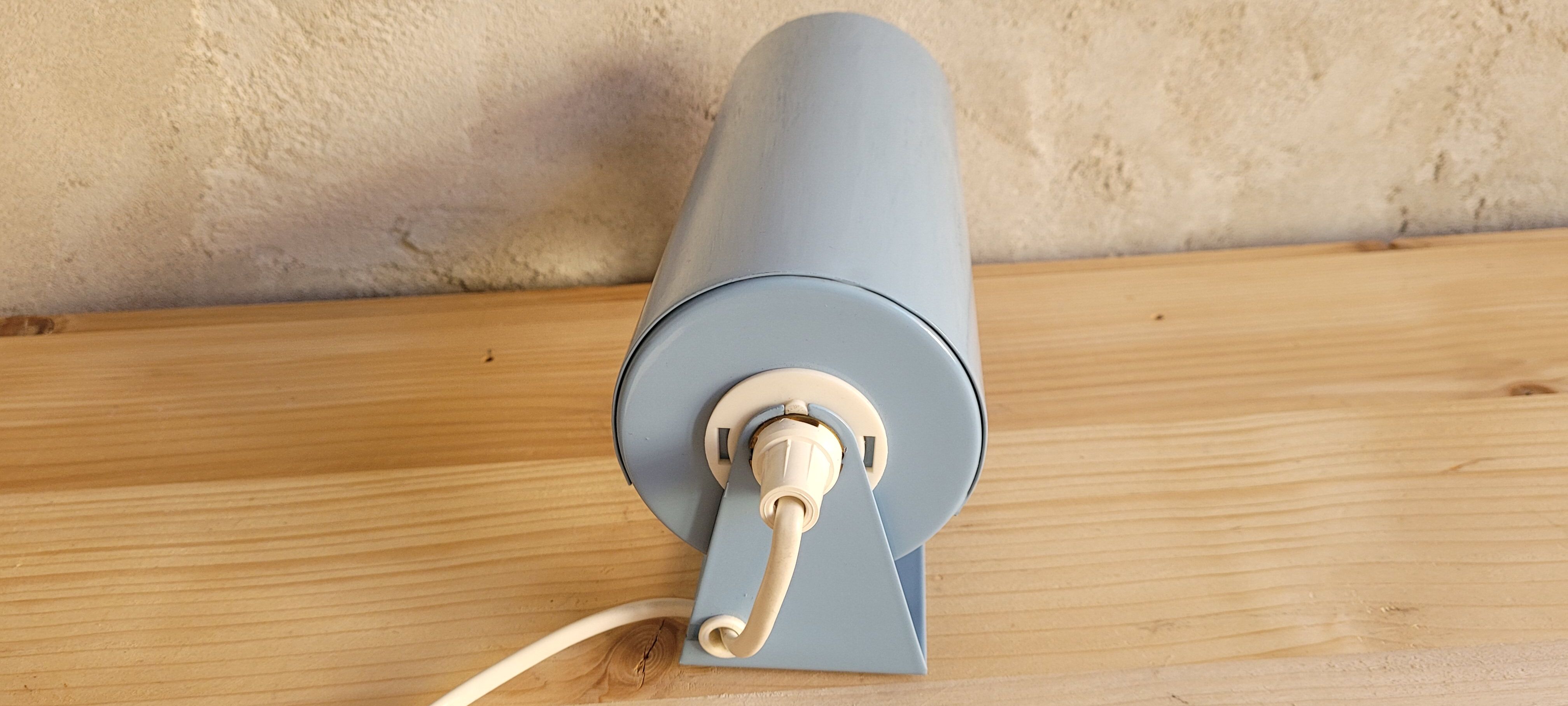 Wall lamp model V413 Ikea 80s