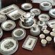 Service Tableware hunting decoration / Villeroy and Boch / model Artemis