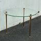 Regency coffee table
