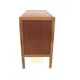 Commode scandinave "Librett" Bertil Fridhagen, Bodafors, Suède, 1960