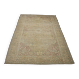 Tapis vintage Oushak antique sku 3097