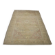 Tapis vintage Oushak antique sku 3097