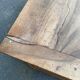 Commode vintage en bois massif Louis Philippe XVIIIème