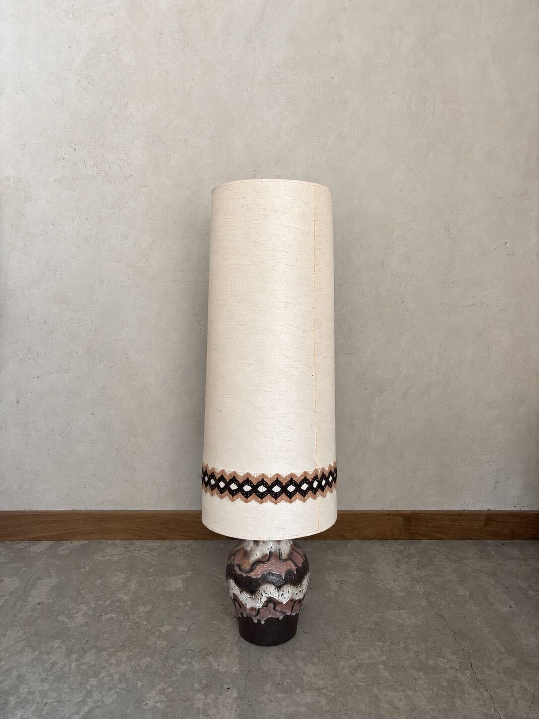 Lampe vintage