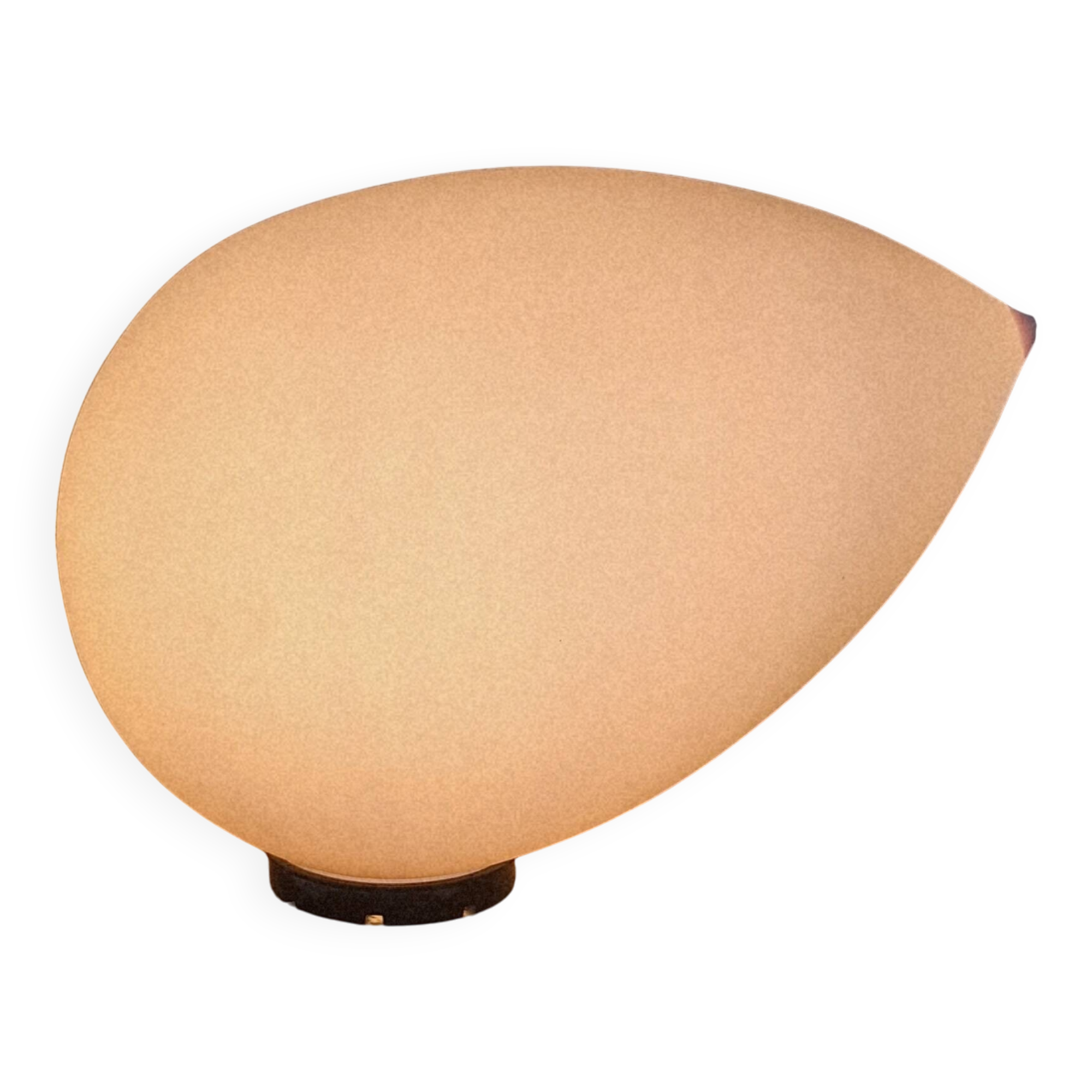 Balloon lamp by Yves Christin for Bulimen Otalie 1980