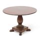 19th Century Antique Mahogany Centertable or Side-Table