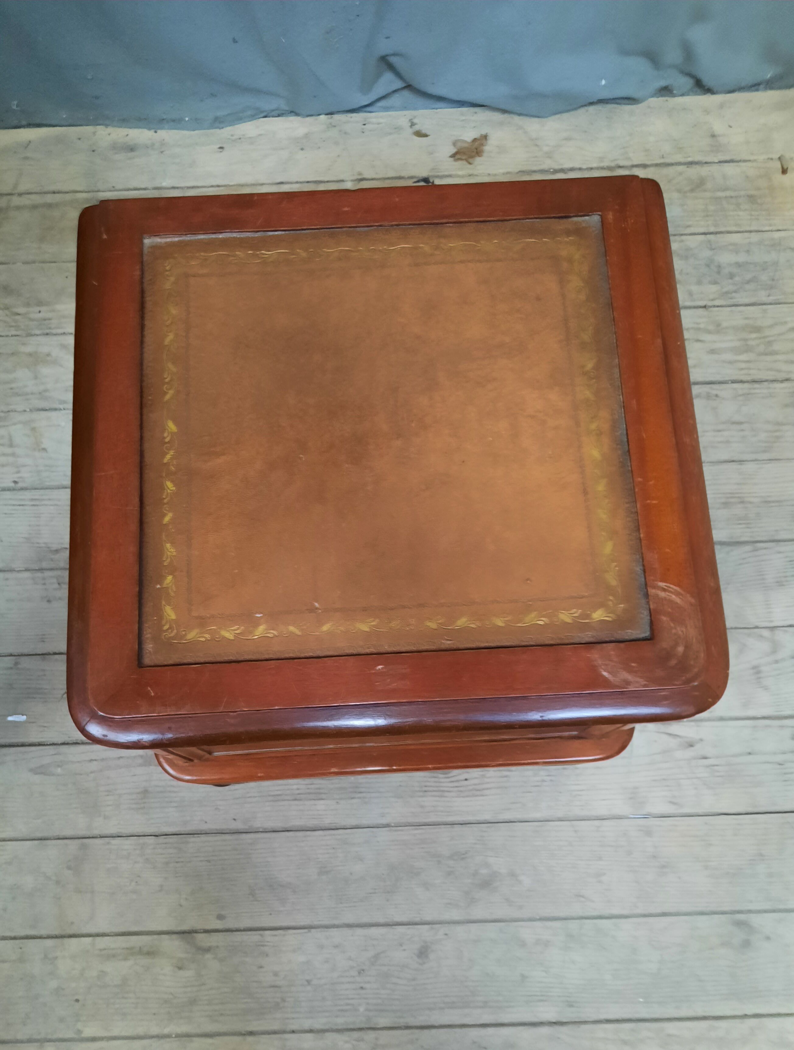 Convenience furniture forming stairs