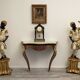 Console en marqueerie Napoleon III