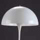 Floor lamp "Panthella" white Verner Panton of the 1970s