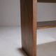 Rationalist side shelf, around 1930