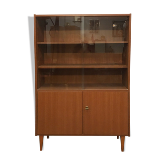 Teak bookcase