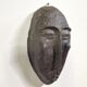 Grog clay wall mask | 20th century