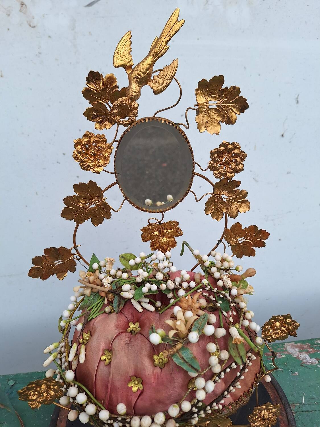 Globe de mariée Napoléon III