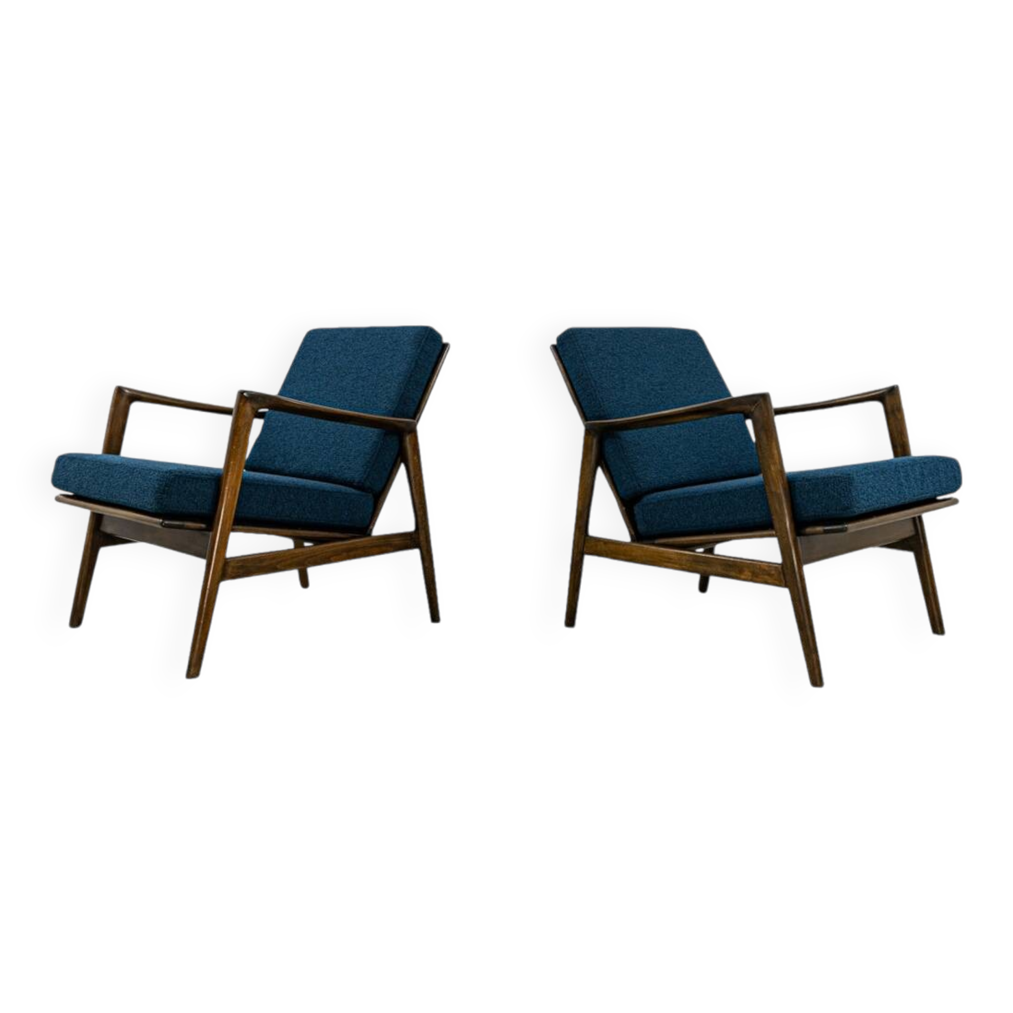 Fauteuils « Stefan » type 300-139, Pologne, années 1960