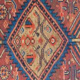 Tapis ancien persan malayer fin 120x190 cm