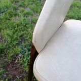 Shell armchair n°634 by Michel Ducaroy for Roset SNA