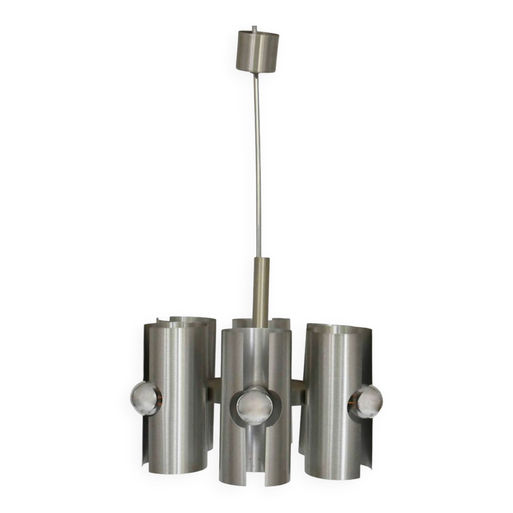 Suspension Space Age polonaise des années 1970