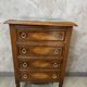 Chiffonnier en noyer