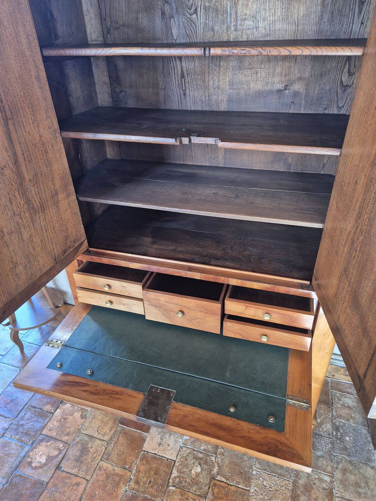 Antique Louis Philippe era secretary