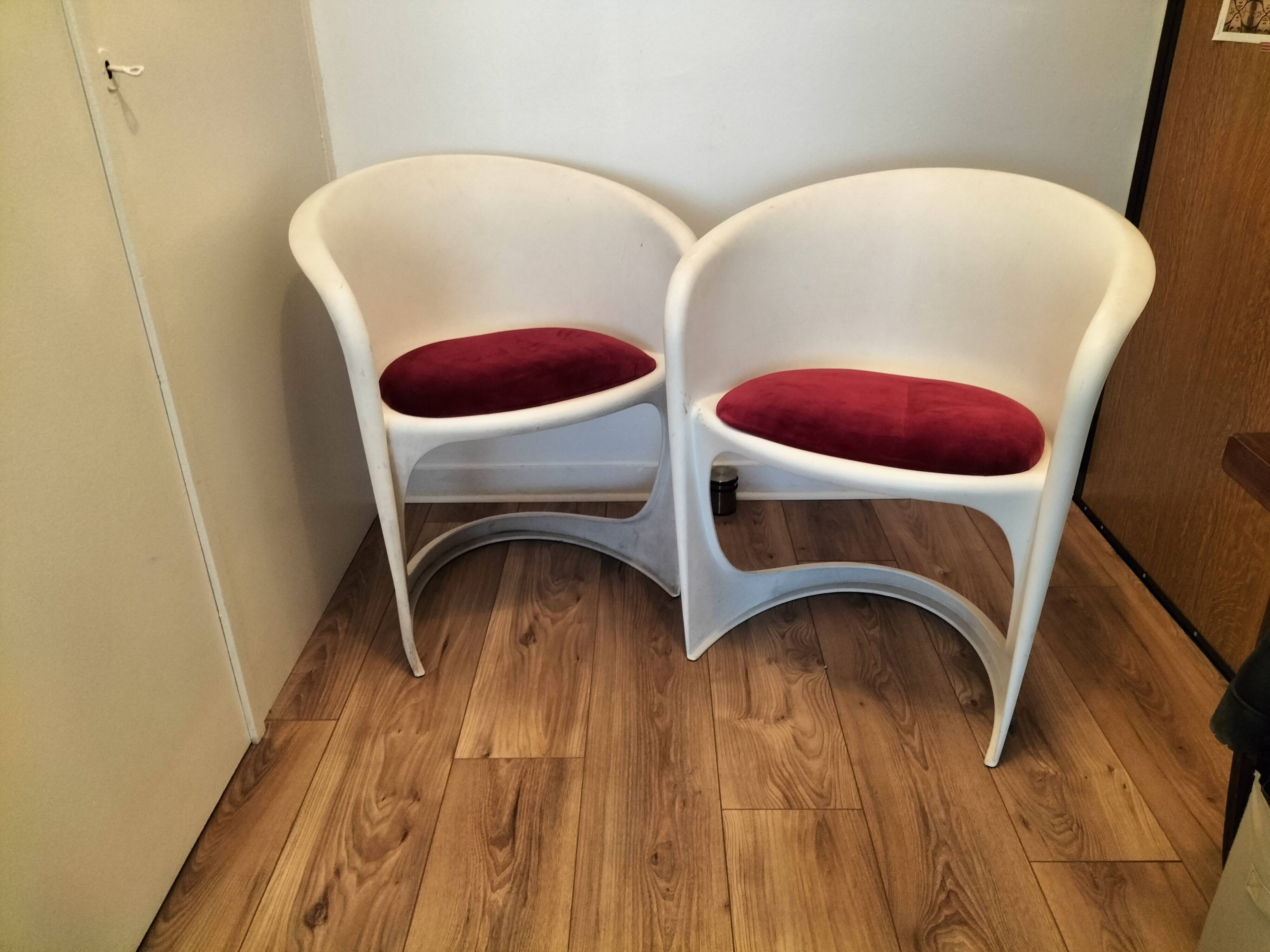 2 Steen Ostergaard 291 CADO armchairs
