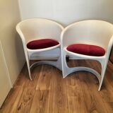 2 fauteuils Steen Ostergaard 291 CADO
