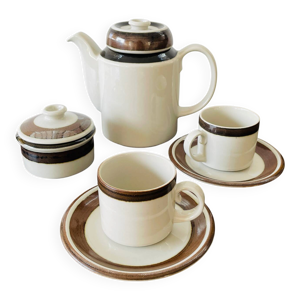 service à café vintage