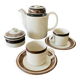 Vintage Arabia Finland coffee service – an