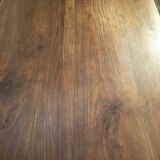 Oak farm table