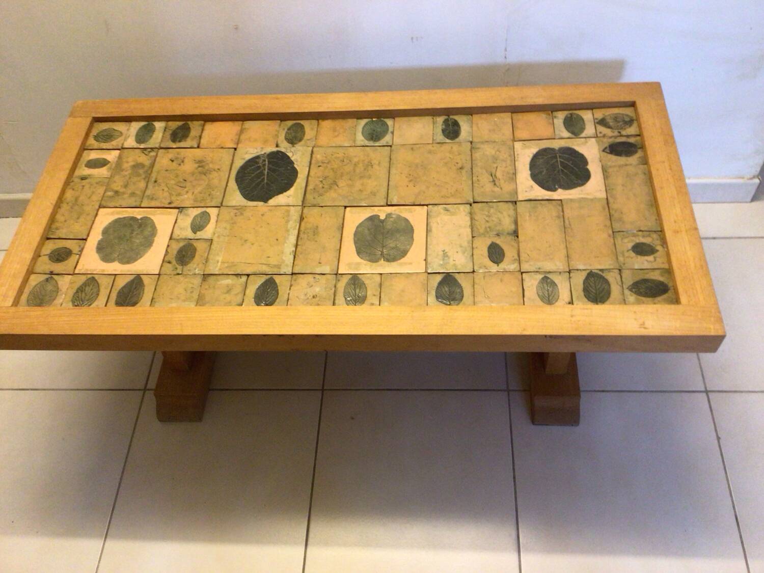 Coffee table