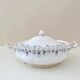Royal Albert Memory Lane Soup Cups with Tureen for 6 Persons