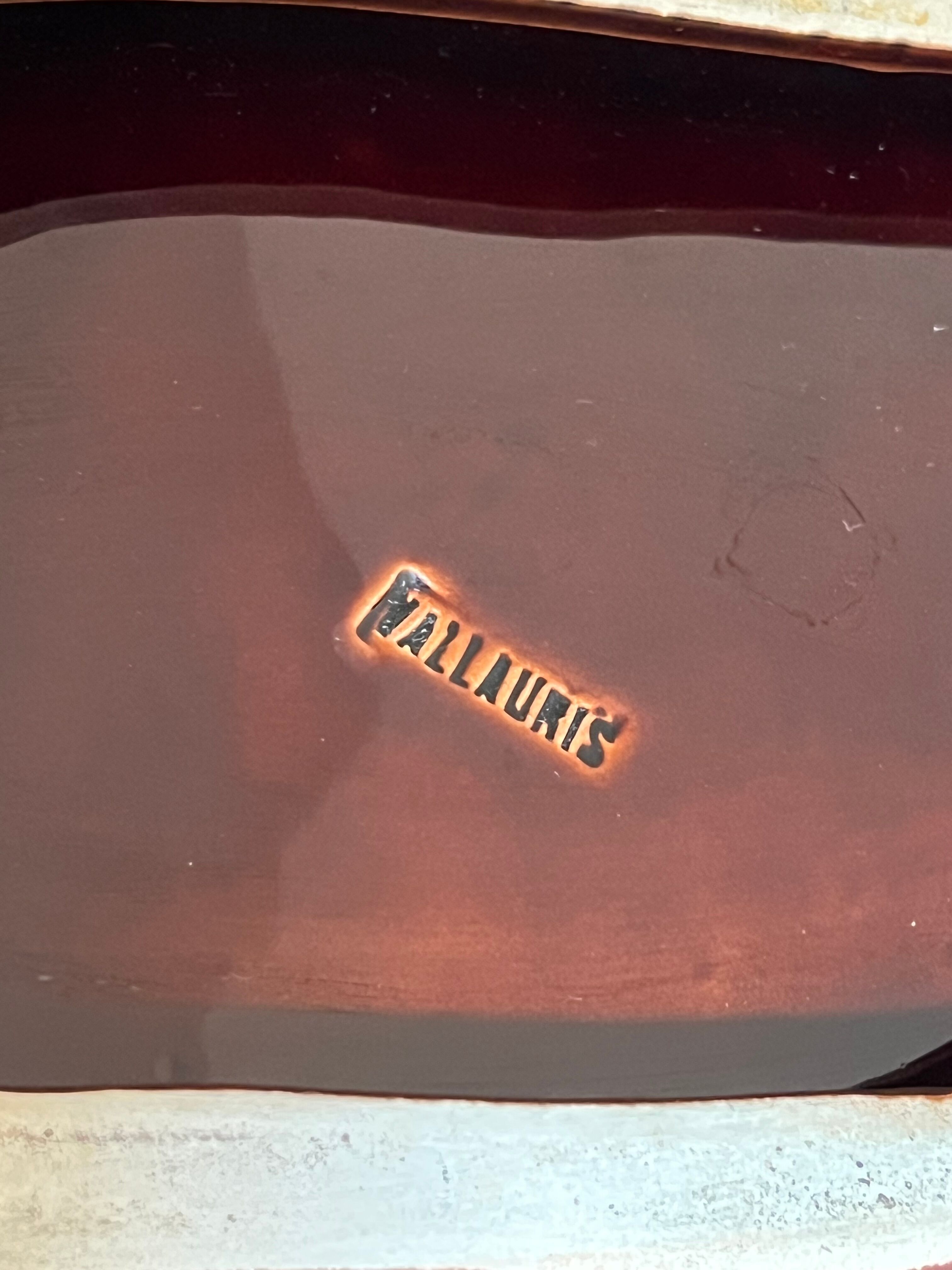 Vallauris fruit platter