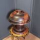 Vintage mushroom lamp