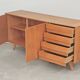 Enfilade U460 light wood by Jiri Jiroutek for Interier Praha 1960