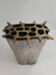 David Marshall, large urn / decorative vase, brutalist style, late 20th century.