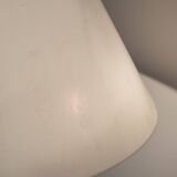 Lampe de table Tsar Suède en pin et plexiglas