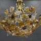 Murano Glass Chandelier, Italy, 1990s