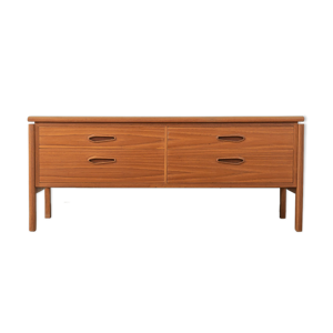 commode des années 1960