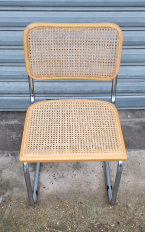 Chair cesca b32 by Marcel Breuer