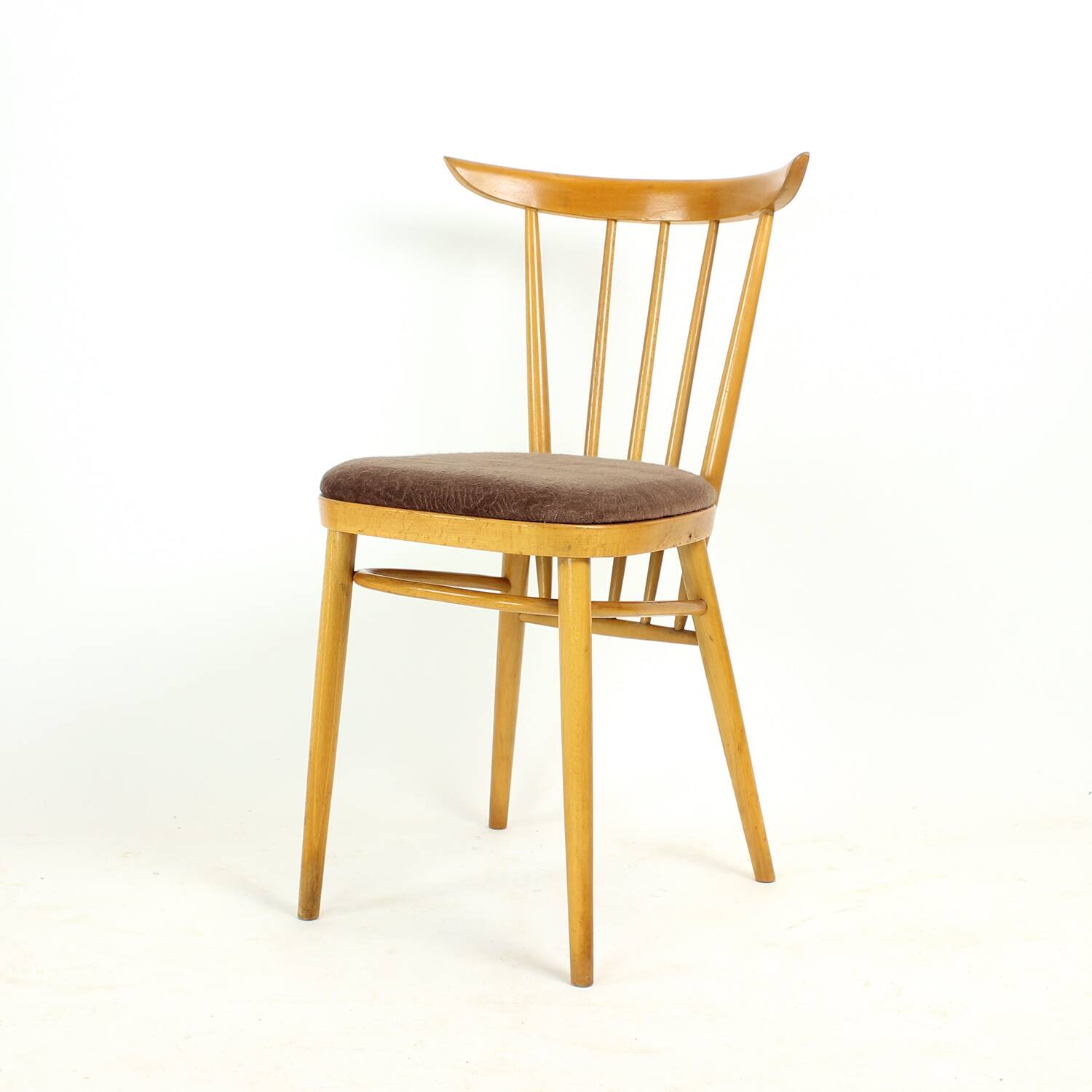 Set Of 4 Dining Chairs By Tatra, Czechoslovakia 1960s