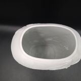 Royal Porzellan Germany KPM Bavaria Biscuit Porcelain Vase