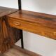 Scandinavian vintage rosewood library, Poul Sorensen